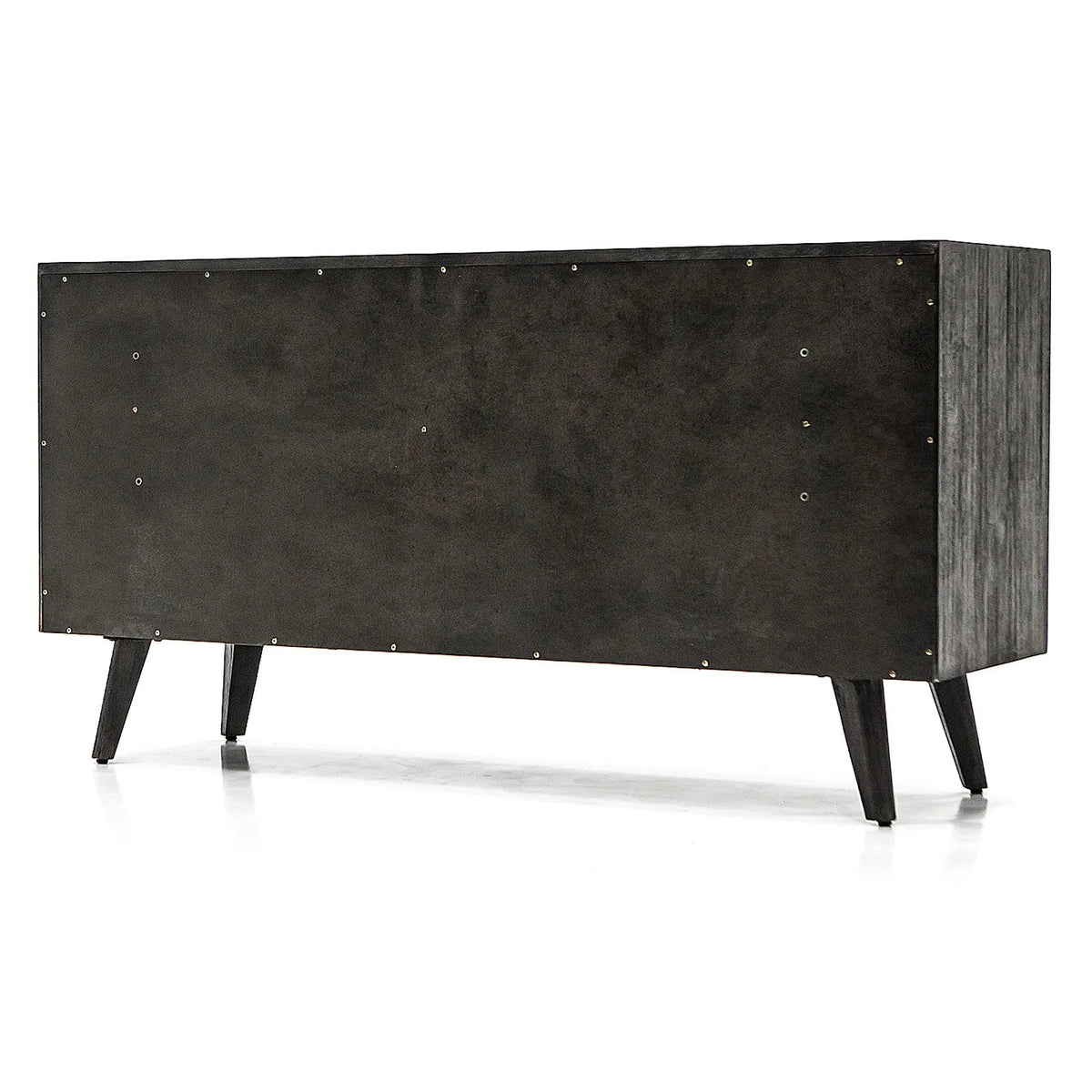 6-Drawer Mid-Century Wood Dresser V781