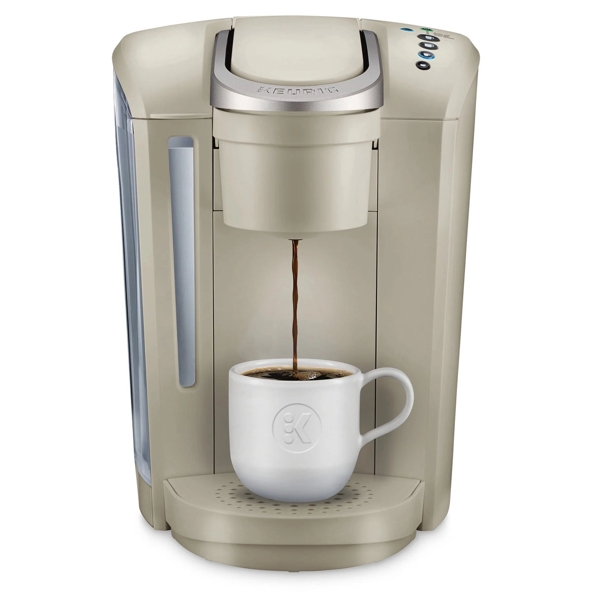 Single-Serve K-Cup Pod Coffee Maker K803792