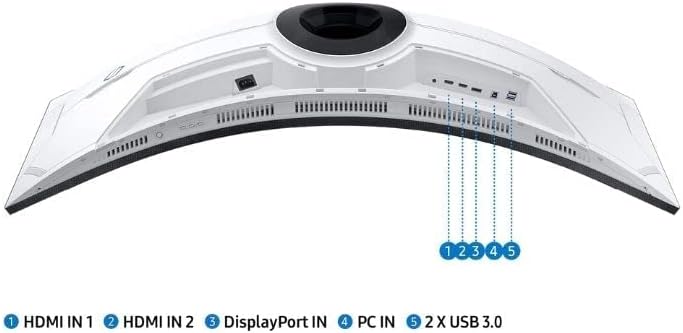 Odyssey Neo G9 L445