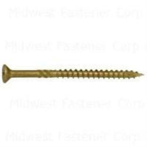 10 x 3 inch Deck Screws S758
