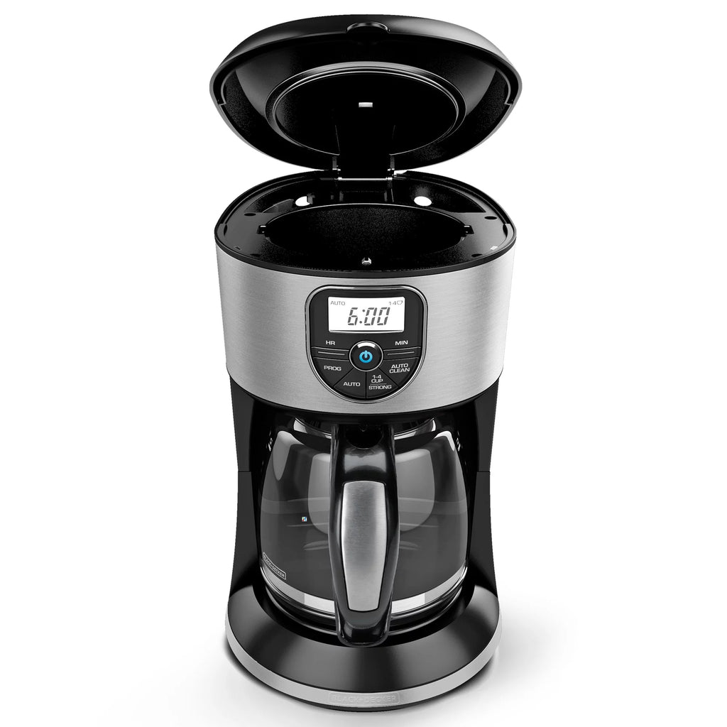 12-Cup Programmable Coffeemaker K82776