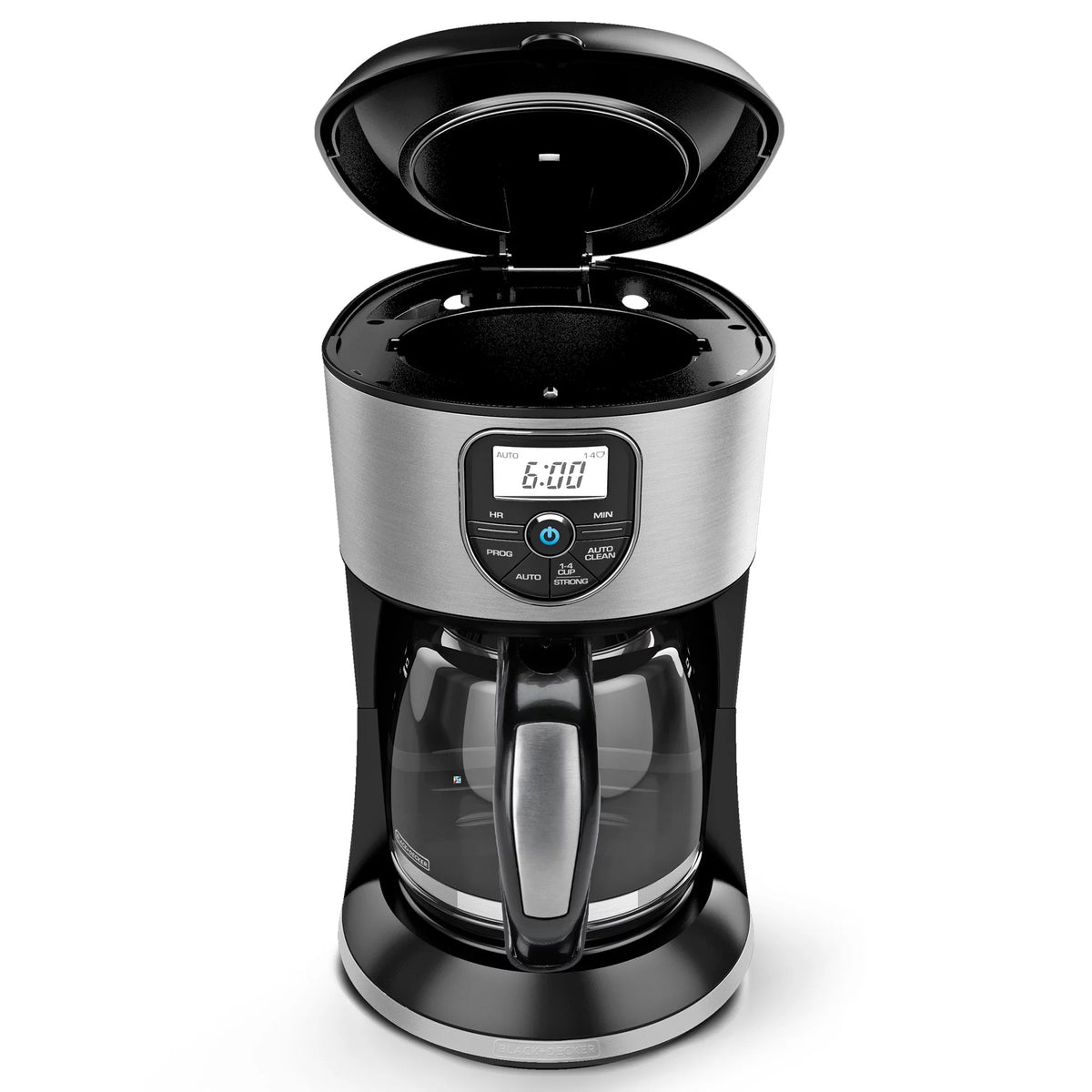 12-Cup Programmable Coffeemaker K82776