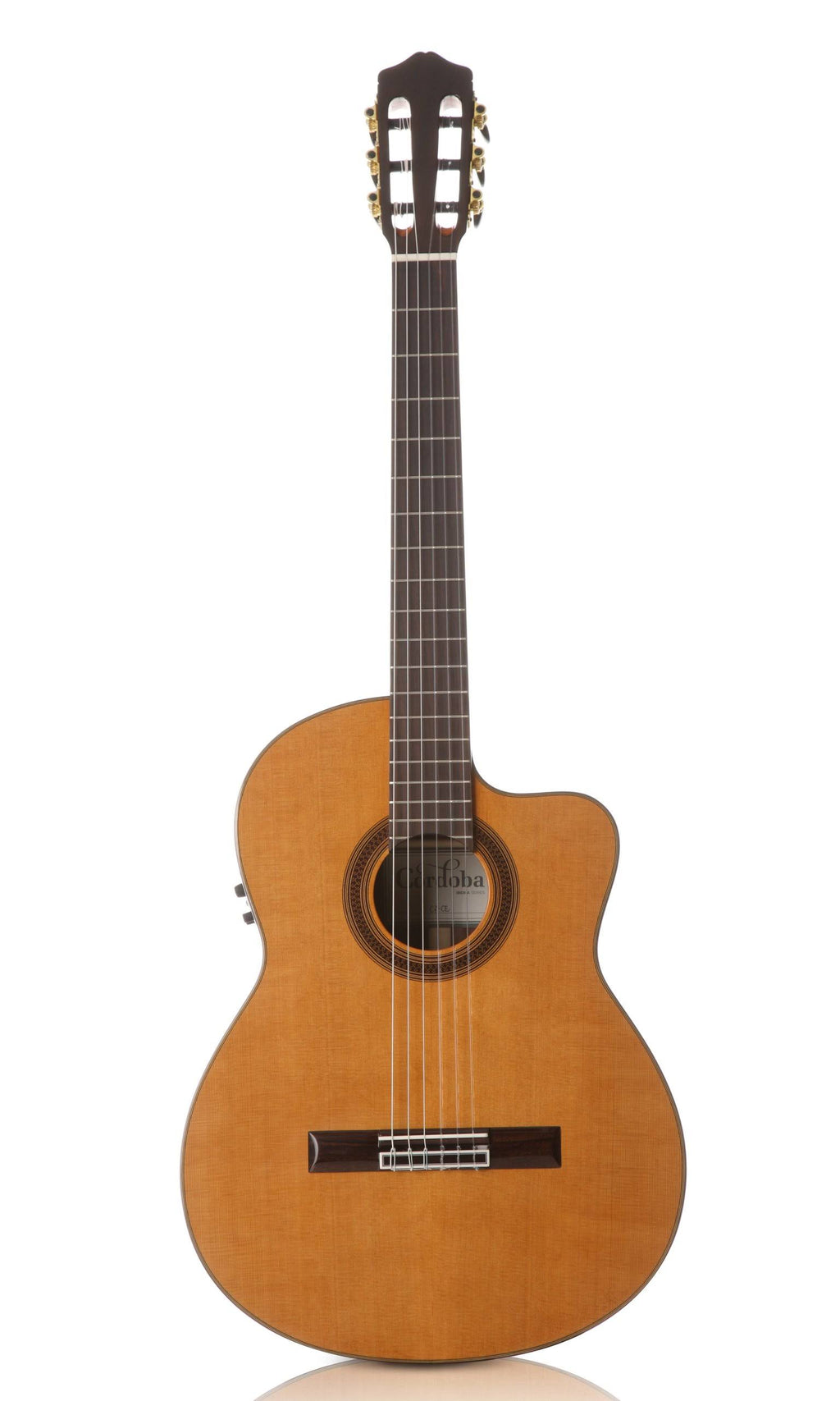C7-CE Acoustic-Electric Nylon String Classical Guitar H40030