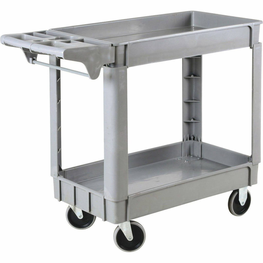2-Shelf 500-lb Capacity Utility Cart G717089