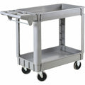 2-Shelf 500-lb Capacity Utility Cart G717089