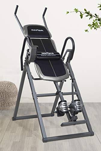 Inversion Table with Adjustable Stretch Bars Y667930