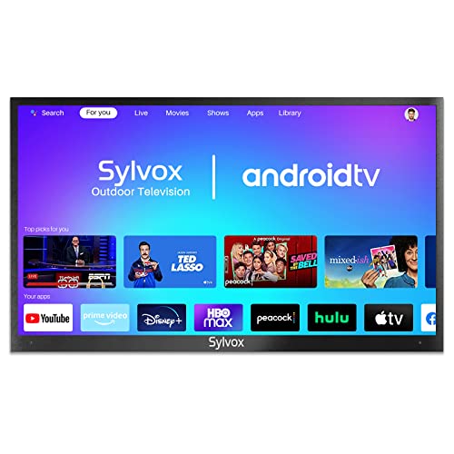 55 inch 4K Waterproof Outdoor Smart TV L176
