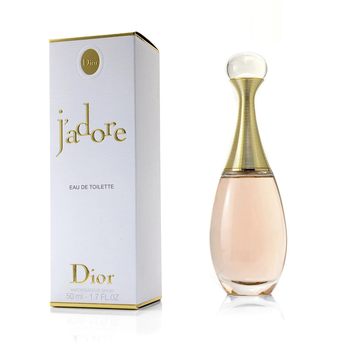 J'Adore Eau De Toilette Spray 100ml C69321