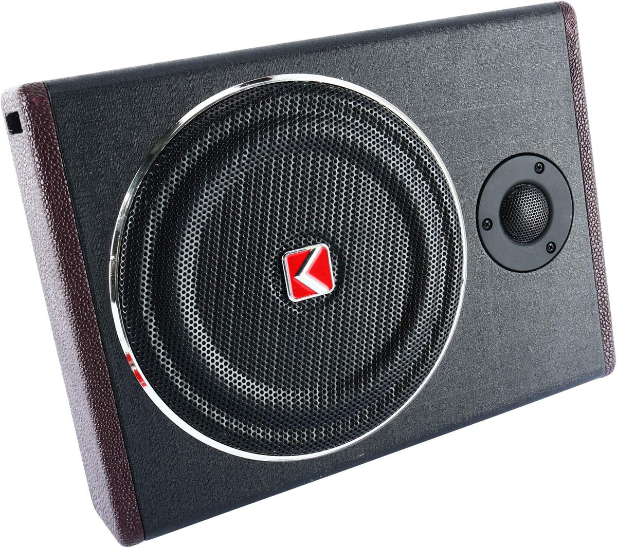 600W Active Under Seat Car Subwoofer Speaker S267