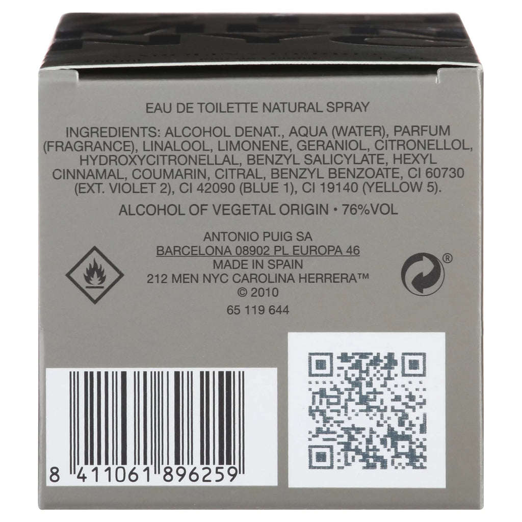 1.7 oz EDT Spray G502255