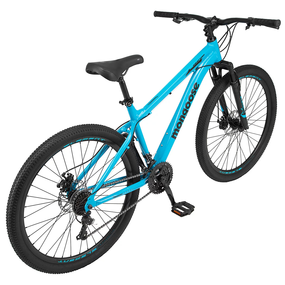 21 Speed 27.5-Inch Blue Mountain Bike R2135