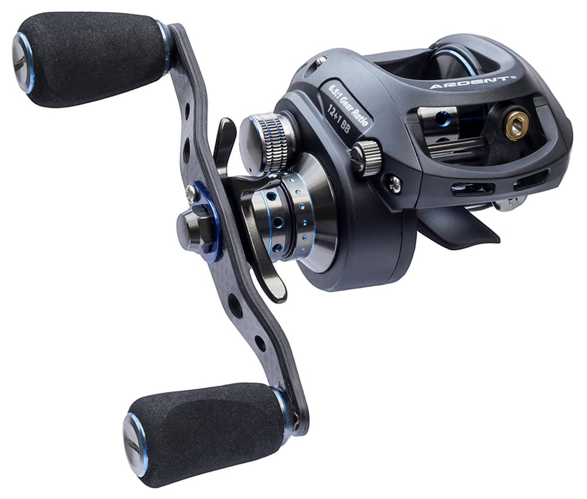 6.5:1 Gear Ratio Reel H8138