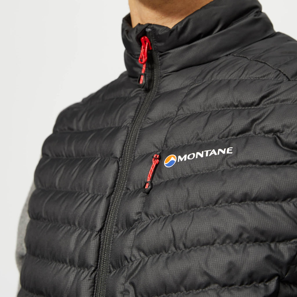 Black L Vest F703241