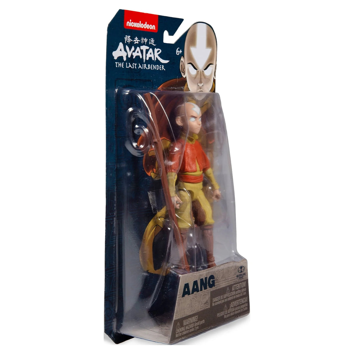 Aang Avatar State Action Figure 5" B68024