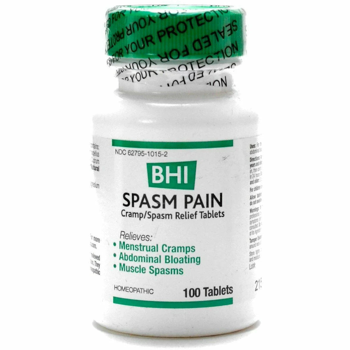 Spasm-Pain 100 tabs G137454