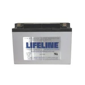 12V 850 CCA Starting Battery K4673