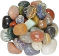 Medium Mixed Natural Tumbled Stones K69090