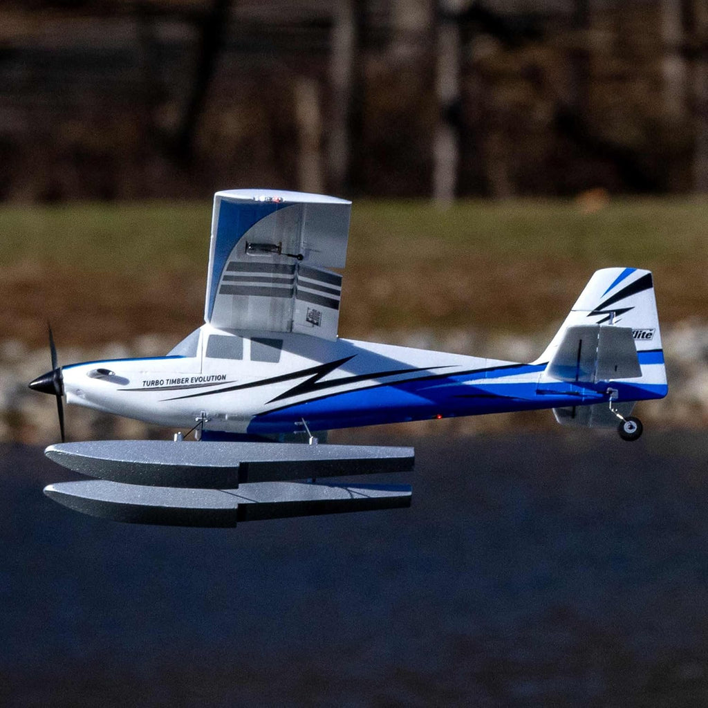 UMX Turbo Timber Evolution BNF Basic RC Airplane Y29748