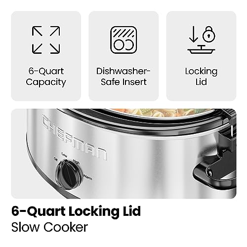 5 Qt. Slow Cooker I121