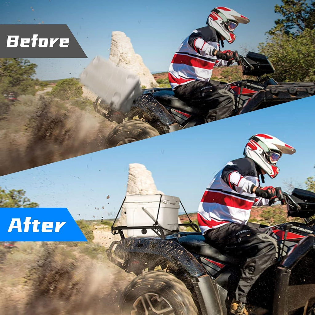 Rear Extender Rack Compatible with Sportsman 850 / XP 1000 C4009