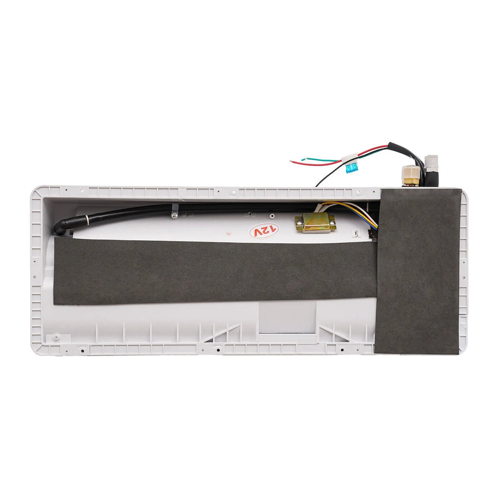 12V 22525 BTU/H LCD Air Conditioner Cooler Cooling Fan X5070
