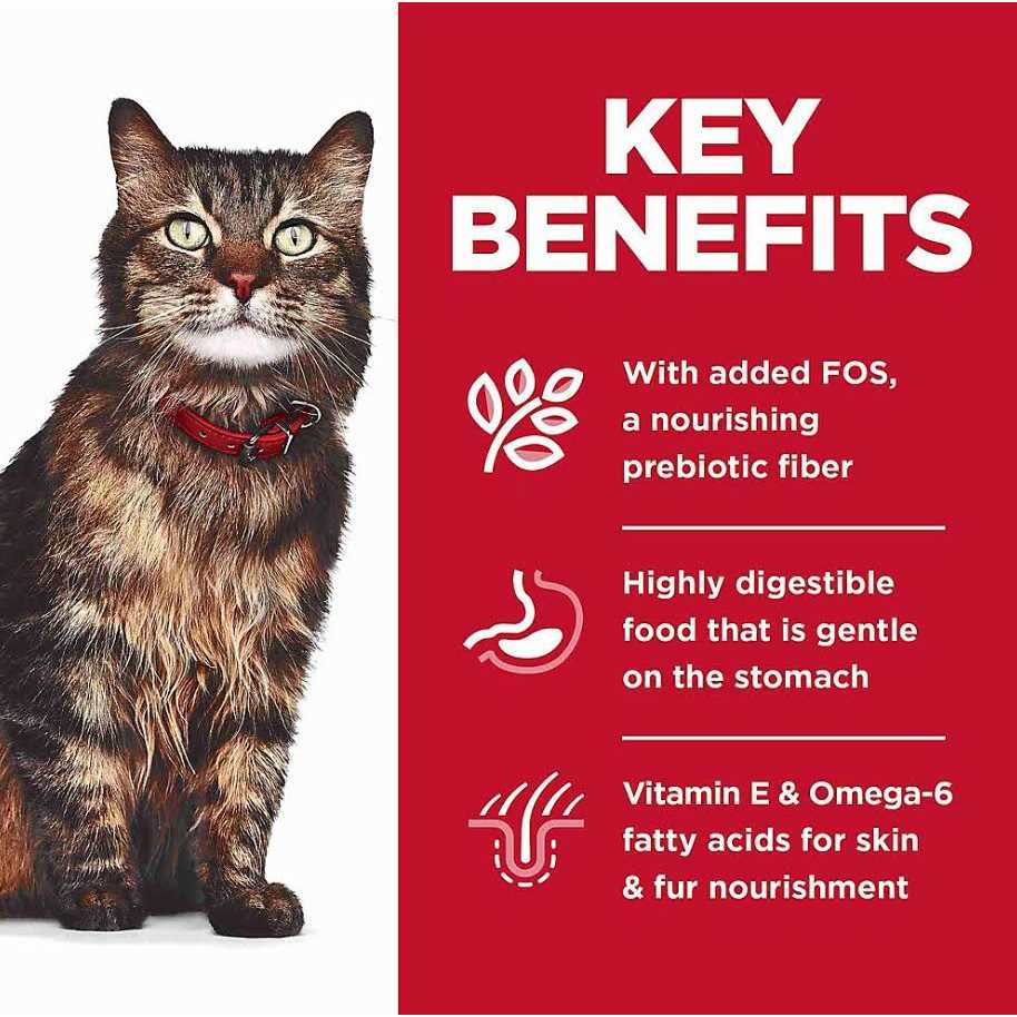 Adult Perfect Weight Roasted Vegetable & Chicken Medley Cat Food A392854