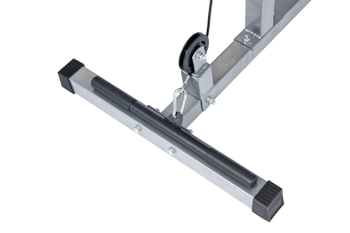 Pull Down Machine Low Row Bar Cable Fitness V941189