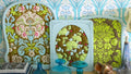 Quilted Wall Art W2602