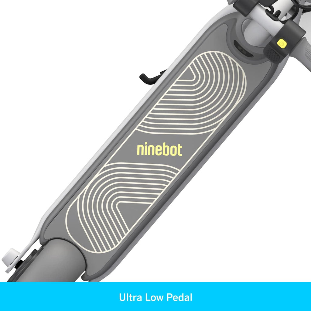 Electric Scooter with Adjustable Handlebar Height I2743