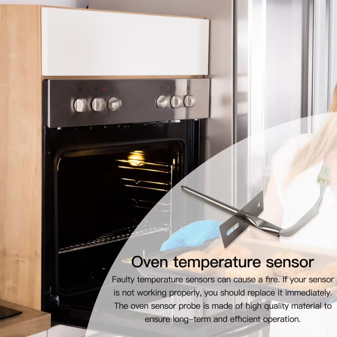 Range Oven Temperature Sensor W11947