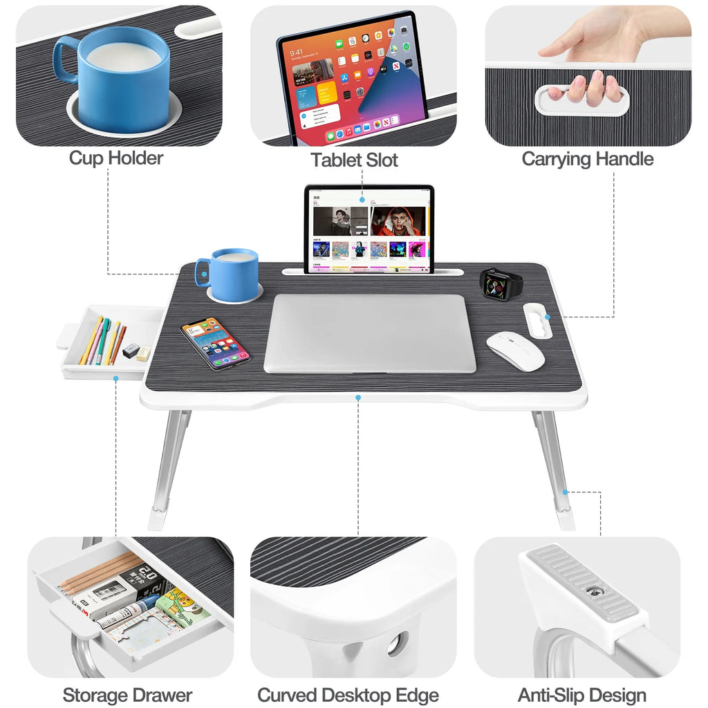 Large Lap Desk (Black) C151701