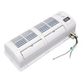 12V 22525 BTU/H LCD Air Conditioner Cooler Cooling Fan X5070