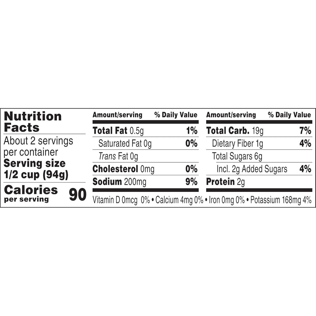 Whole Golden Corn Niblets, 7 Ounce Can (Pack of 12) H9450