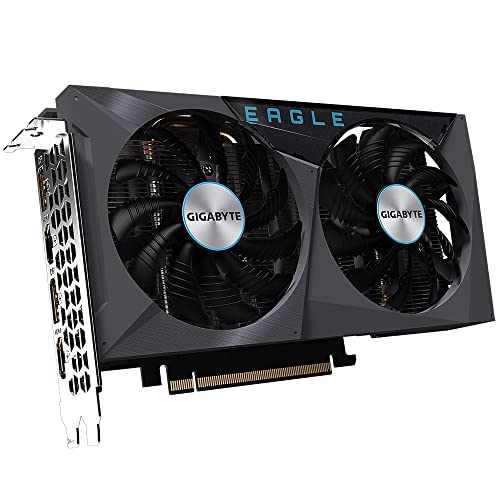NVIDIA GeForce RTX 3050 Graphics Card 8GB GDDR6 V56858