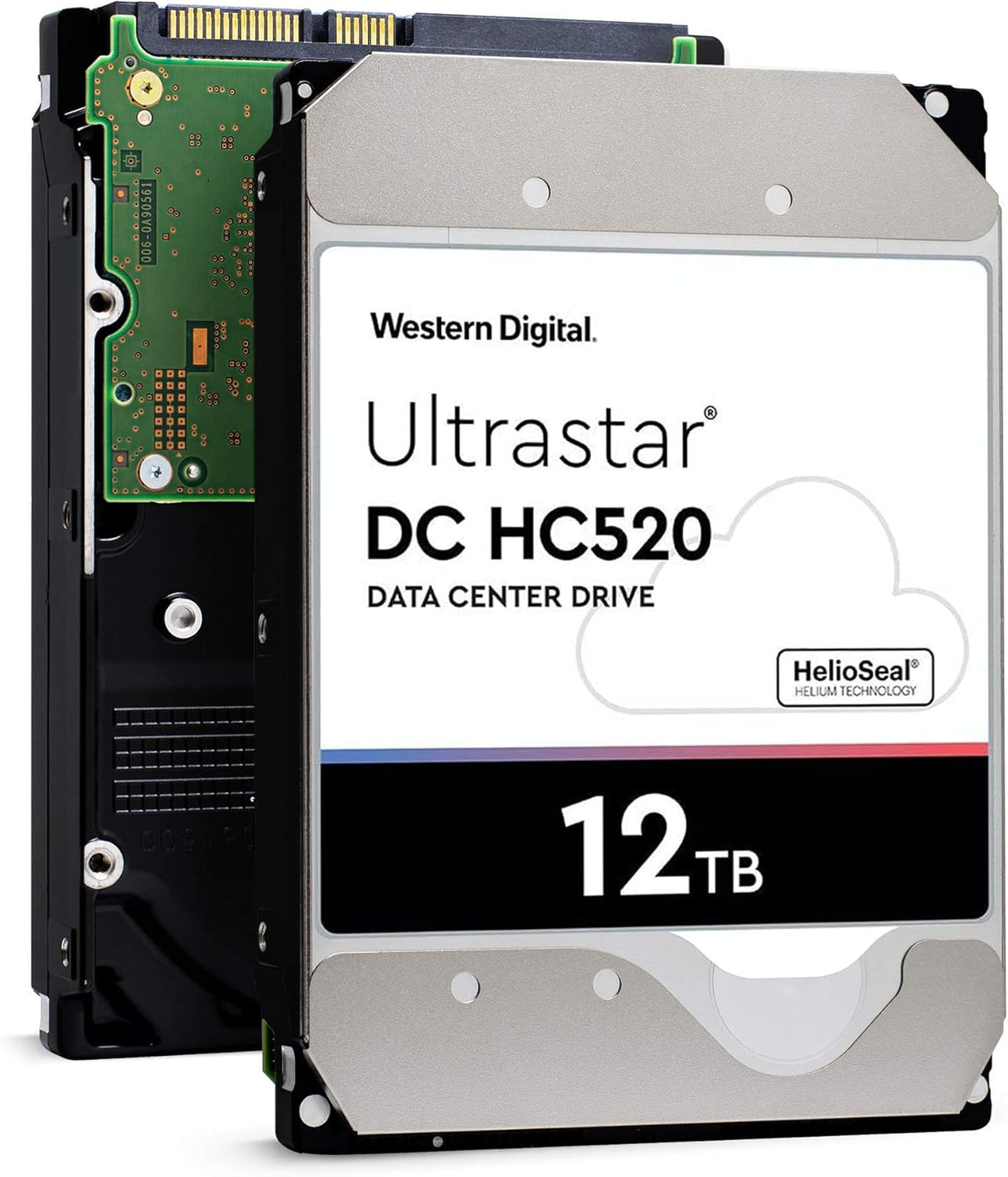 10TB SATA 7200 RPM 256MB Cache 3.5in Enterprise Hard Drive R8163