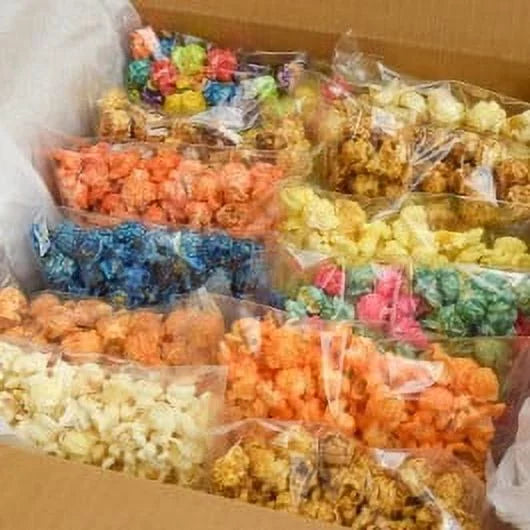 Gourmet Popcorn Sampler H955