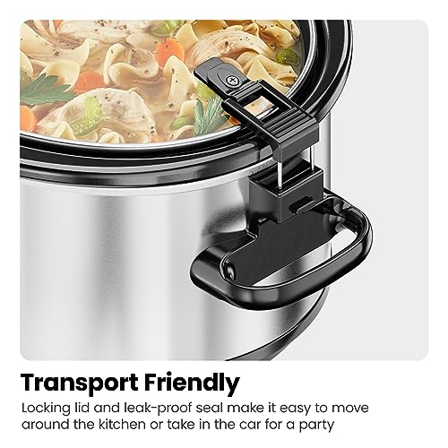 5 Qt. Slow Cooker I121