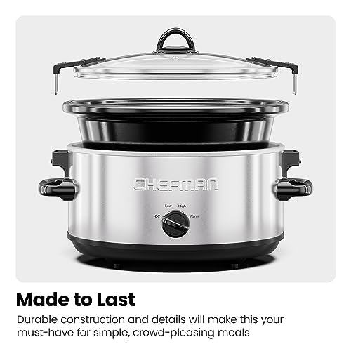 5 Qt. Slow Cooker I121
