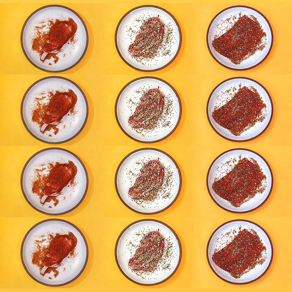 6 Pack Grill Seasonings and Rubs L856093