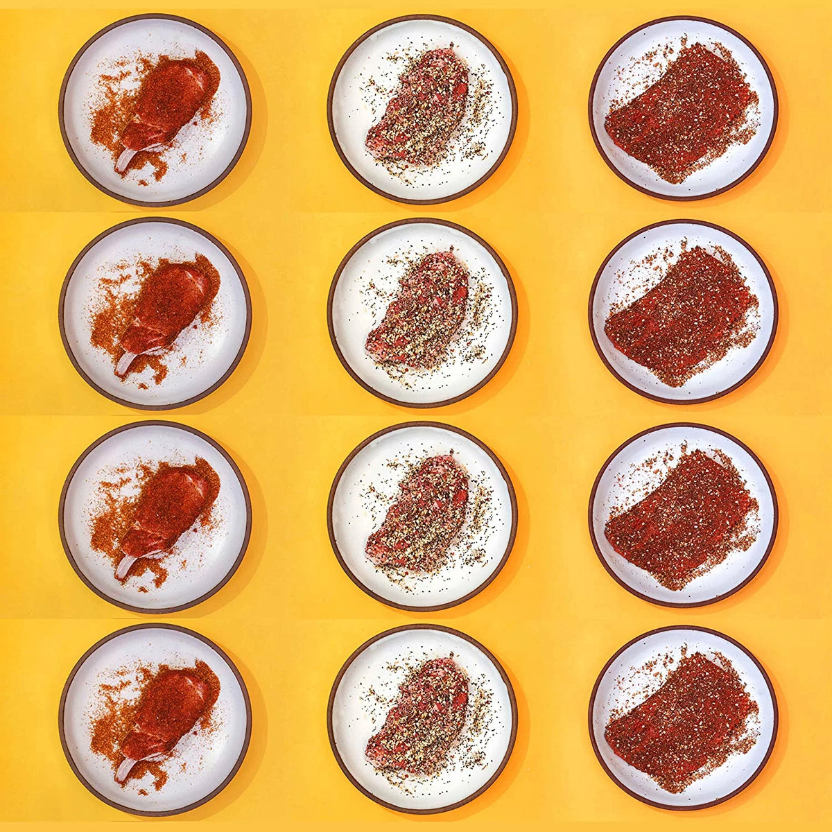 6 Pack Grill Seasonings and Rubs L856093