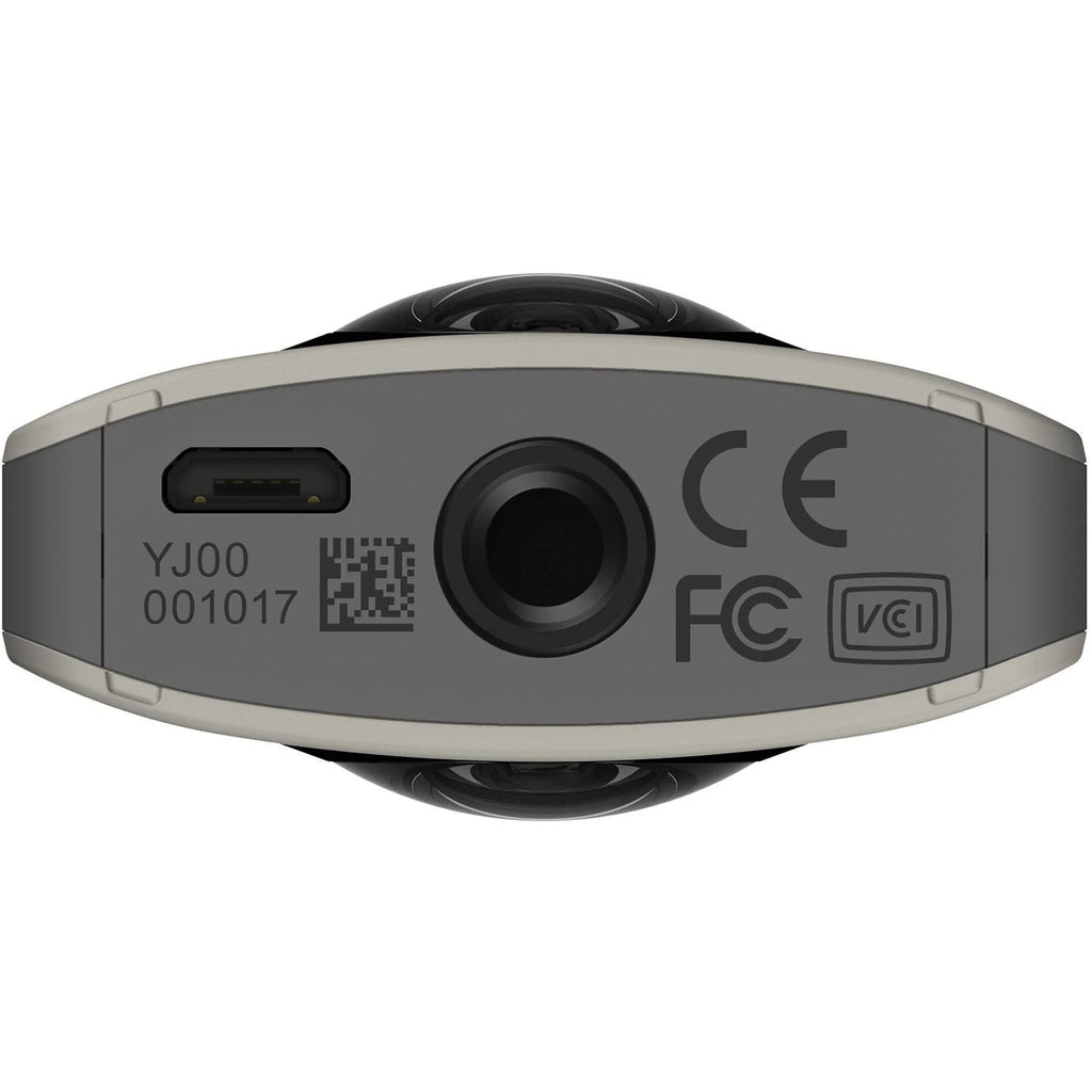 Beige 360 Spherical Digital Camera B536
