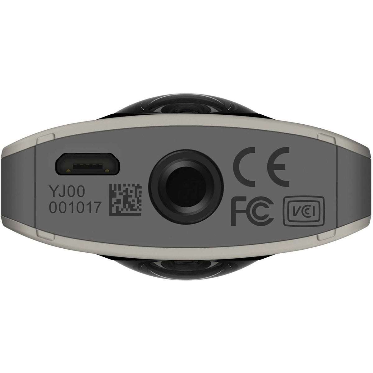 Beige 360 Spherical Digital Camera B536