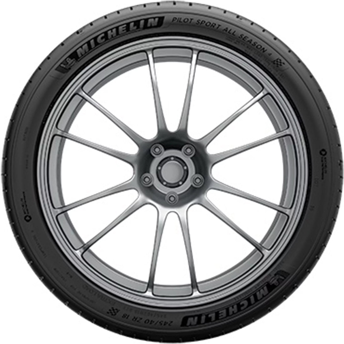 285/30ZR20 99Y XL All Season Passenger Tire B335517