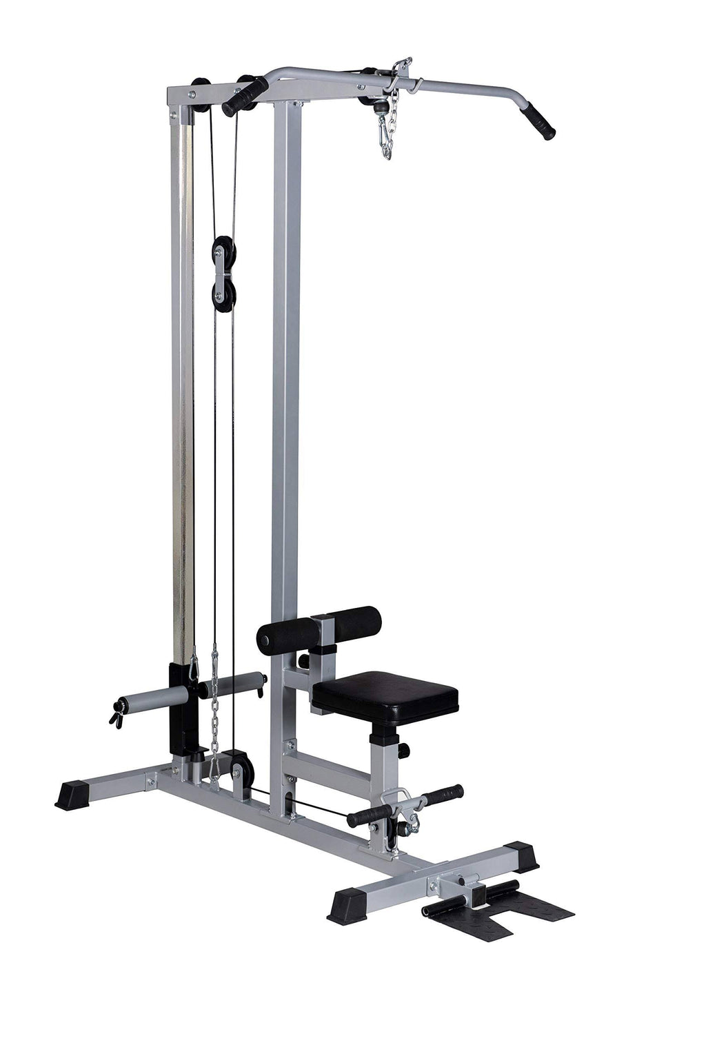 Pull Down Machine Low Row Bar Cable Fitness V941189