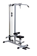 Pull Down Machine Low Row Bar Cable Fitness V941189