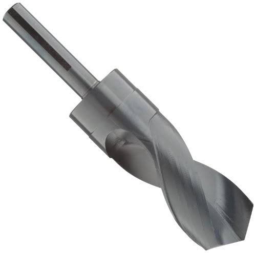 1 29/64 in High Speed Steel Drill Bit F50825
