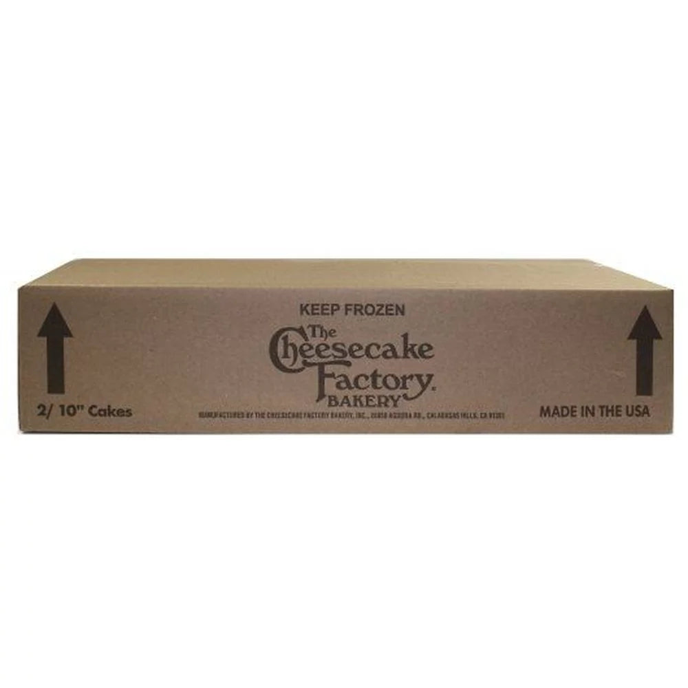 14 Slice 10 inch Mango Key Lime Cheesecake W517