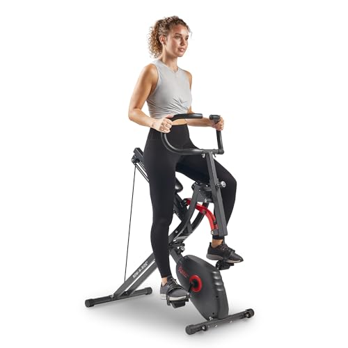 Full Body Combo Fitness Machine with Resistance Bands M71170