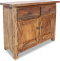 Solid Reclaimed Wood Sideboard A2824
