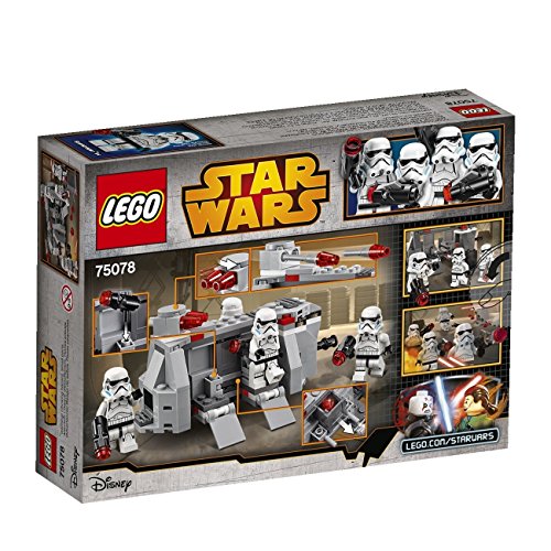 LEGO Star Wars Imperial Troop Transport R873